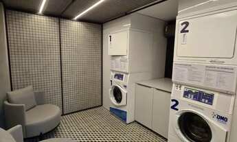 Imagem 5: Excelente Flat Mobiliado no Jardim Oceania/Bessa pronto para rentabilizar com Elevador e L