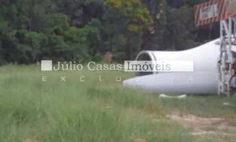 Imagem 6: Área à venda na zona Industrial