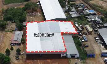 Imagem 3: Galpoes para locação BR174