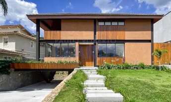 Imagem 2: CASA EM CONDOMÍNIO - ALPHAVILLE - SP