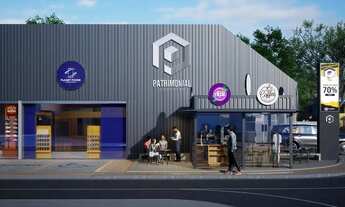 Imagem 4: Excelente Galpão a partir de 55 m2 no Centro de Lauro