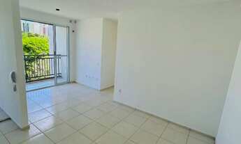 Imagem 6: Aluga-se Apartamento Novo 3 Quartos sendo 1 Suíte no Cond. Luar Ponta Negra / Andar Alto