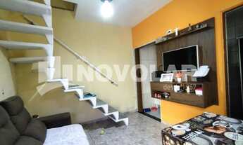 Imagem: Casa Térrea e Sobrado na Vila Medeiros