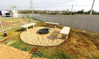 Imagem 7: Apartamento com 2 dormitórios para alugar, 41 m² por R$ 1.100,00/mês - Jardim das Gaivotas