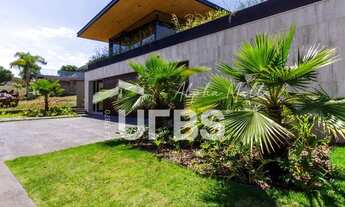 Imagem 5: Imóvel para venda possui 514 metros quadrados com 4 quartos em Jardins Munique - Goiânia