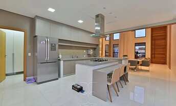 Imagem 5: PORTEIRA FECHADA - CASA DE NOVELA NA PONTE ALTA NORTE - ALTO PADRÃO