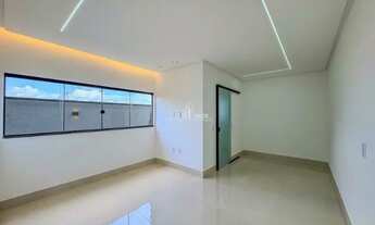 Imagem 4: Casa térrea com 3 suítes independentes localizada no Condomínio horizontal Rosa de Leiria