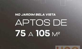 Imagem: Apartamento de 75m² no Edifício Sound