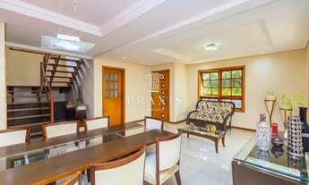 Imagem 5: CASA ou SOBRADO DE CONDOMÍNIO em CURITIBA-PR, no bairro CACHOEIRA- Referência PLC093.1