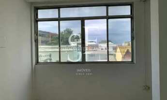 Imagem 5: Praça da Bandeira - Rua Teixeira Soares - Prédio 3 ambientes com 2 banheiro, infraestrutur