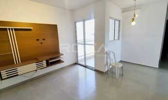 Imagem 4: Aluguel de Apartamento Padrão com 2 Dormitórios no Jardim Centenário, São Carlos