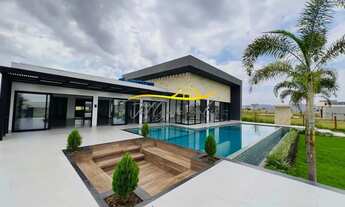 Imagem: Chacara a venda 4 suites, piscina com borda