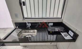 Imagem 7: Kitnet com 1 dormitório para alugar, 31 m² por R$ 935/mês - Jardim Colorado - Suzano/SP