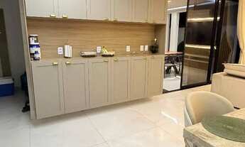 Imagem 2: Duplex pra locação na cidade alpha, porteira fechada, mobiliada, projetada e personalizada