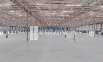 Imagem: Condomínio Logístico em Ribeirão das