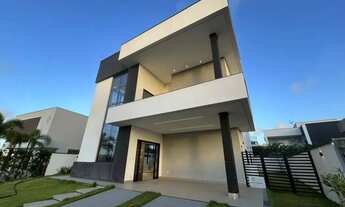 Imagem 3: CASA NO ALPHAVILLE COM 4 QUARTOS, SENDO 3 SUITES, PISCINA, QUINTAL, ENERGIA SOLAR, CASA NO