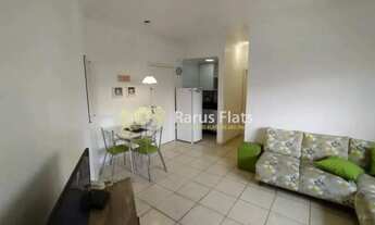 Imagem 5: Rarus Flats - Flat para locação - Edifício Moema Studium