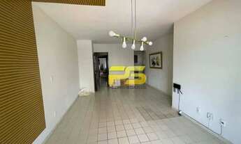 Imagem 4: Apartamento com 3 dormitórios à venda, 78 m² por R$ 449.000,00 - Manaíra - João Pessoa/PB