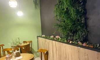 Imagem 2: Cafeteria presentes