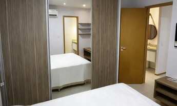 Imagem 7: ALUGUEL | THE ONE RESIDENCE APARTAMENTO MOBILIADO | ANDAR ALTO