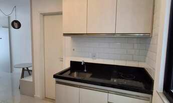 Imagem 6: Aluguel studio mobiliado Rustico