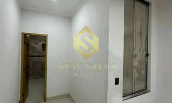 Imagem 6: Casa- 3 quartos, 1suíte, 3 banheiros, 130m², 3 vagas- Setor Aeroporto Sul