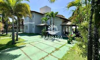 Imagem 3: Casa com 3 dormitórios para alugar por R$ 3.500,00/dia - Guarajuba - Camaçari/BA