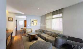 Imagem: Apartamento à venda, 4 quartos no Sion