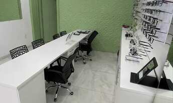 Imagem 2: Ótica completa (passo ponto