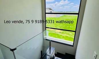 Imagem 6: Leo vende, bairro Sim, Dahma, 4 suítes, closet, piscina, goumert