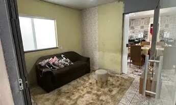 Imagem 2: CASA DE 03 QTS SUÍTE , COM BARRACÃO NO FUNDO! A VENDA! (JD. OLIMPICO