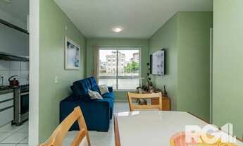 Imagem 3: Apartamento com suíte e churrasqueira e infraestrutura completa de lazer