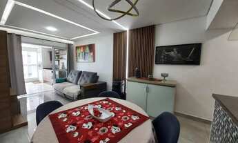 Imagem 3: Apartamento com 2 dormitórios para alugar, 80 m² por R$ 6.500,01/mês - Boqueirão - Praia G