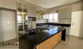 Imagem 6: Casa térrea com 4 suítes, 400 m² - venda por R$ 5.490.000 ou aluguel por R$ 30.300/mês - C