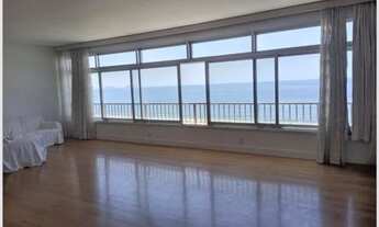Imagem 2: Apartamento para aluguel com 270 metros quadrados com 3 quartos em Copacabana - Rio de Jan