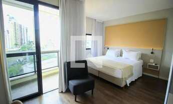 Imagem 2: Apartamento à Venda - Jardim Anália Franco, 1 Quarto, 27 m2