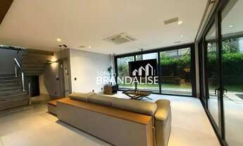 Imagem 3: CASA DE ALTO PADRÃO EM CONDOMÍNIO FECHADO NO CACUPÉ COM VISTA MAR