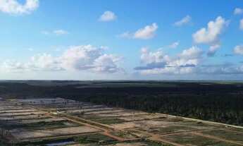 Imagem 3: Loteamento Fechado à Beira-Mar com Área de Lazer Completa no litoral sul de Alagoas