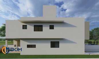 Imagem 4: Casa Duplex com 3 Dormitórios em Lote Privilegiado - aproximadamente 6,5km da praia dos In