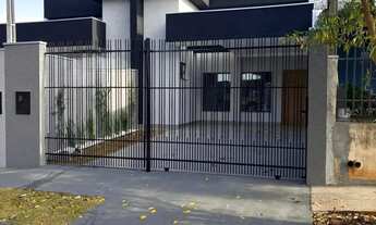 Imagem: Casa Nova no Jardim Itaparica Moderna e