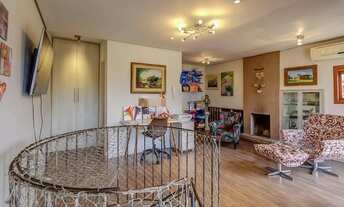 Imagem 6: Cobertura com 2 dormitórios, no bairro Cristal em Porto Alegre