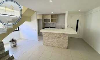 Imagem 7: COBERTURA DUPLEX NA PITUBA PARA LOCAÇÃO COM 3/4 SENDO 1 SUÍTE, BEM LOCALIZADA, 2 VAGAS DE