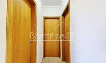 Imagem 5: Apartamento para locação no Edifício Cittá di Lucca, próximo ao Ribeirão Shopping - Ribeir