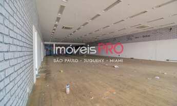 Imagem 2: Imóvel comercial com 1112 metros, vão livre em rua movimentada em Moema pássaros