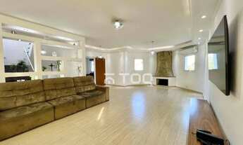 Imagem 4: Casa com 4 dormitórios à venda, 308 m² por R$ 2.950.000,00 - Alphaville 3 - Santana de Par