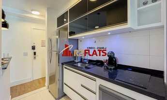 Imagem 5: Flat com ótimo preço no bairro Brooklin. Confira!