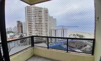 Imagem: 2 Dormitórios Vista Mar