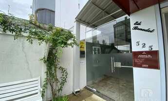 Imagem: Sala comercial aérea com 25 m² e 01 garagem