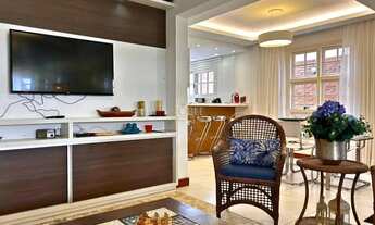 Imagem: Casa com 5 quartos em Torres e aceita pet