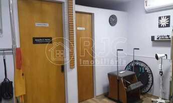 Imagem 5: Consultório para venda possui 44 metros quadrados em Tijuca - Rio de Janeiro - RJ